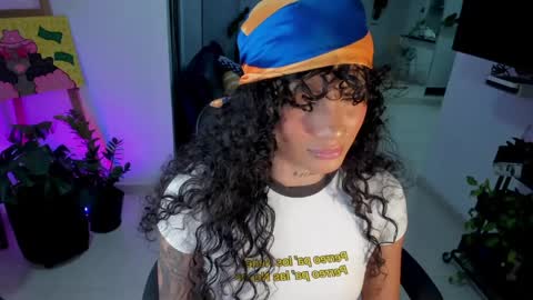daniela_arenas online show from April 8, 3:17 am
