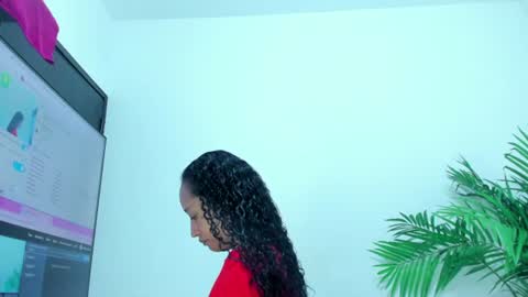 Snapshot of daniela_spencerr chatting on July 23, 10:46 am DANIELA online show from July 23, 10:46 am