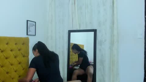Snapshot of daniela_spencerr chatting on July 30, 11:09 am DANIELA online show from July 30, 11:09 am