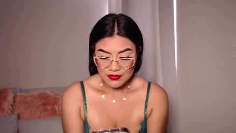 Lucia online show from November 18, 6:34 pm