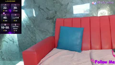 Daniela online show from November 13, 11:58 pm