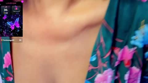 Daniela online show from April 16, 2:45 am