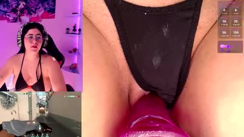 Dani online show from February 27, 2:39 pm