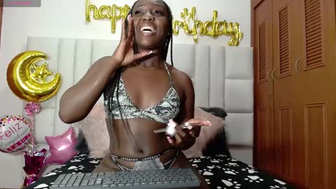 Danielamorgan online show from January 25, 6:55 am