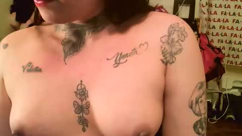 DANIELA online show from March 2, 6:59 pm