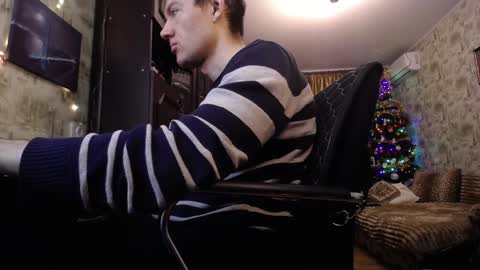 Daniel Grayson online show from January 7, 1:46 pm