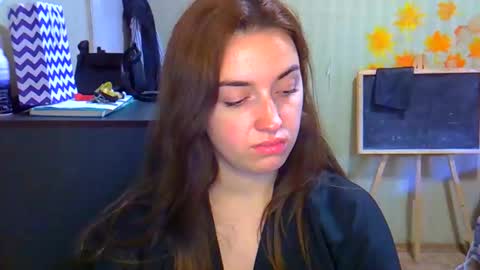 Snapshot of daniella_brunnette_ chatting on October 22, 10:48 am Daniella online show from October 22, 10:48 am