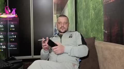 DanieloCool online show from May 16, 10:36 am