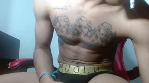 JUAN online show from December 20, 1:47 am