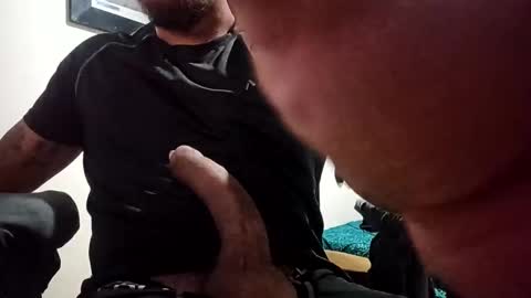 Snapshot of danielsad24 chatting on October 6, 6:44 am Danielsan online show from October 6, 6:44 am