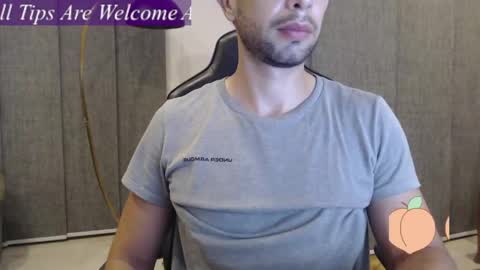 Daniel Santos online show from April 29, 3:54 am