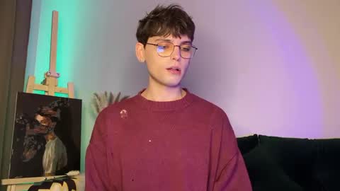 danieltuckerr online show from March 24, 5:07 pm