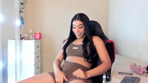 Daniela  online show from July 14, 1:52 am