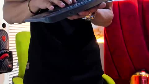 Dani online show from December 23, 3:59 am