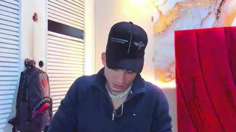 Dani online show from January 7, 3:53 am