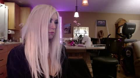 DanikaWhite69 online show from February 3, 7:40 am