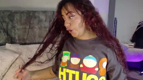 daninianderson online show from June 4, 9:10 pm