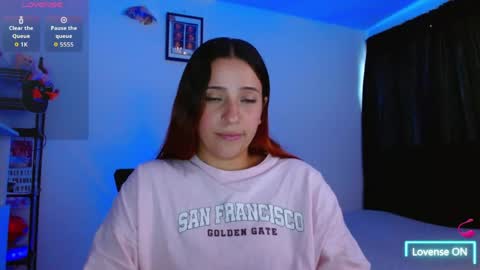 Dani online show from May 12, 9:12 pm