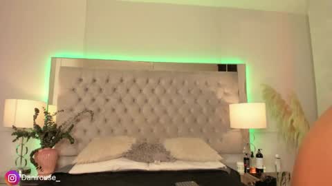 Danirouse online show from May 10, 7:35 am