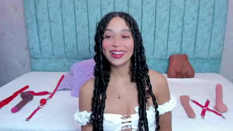 danix_coruscans online show from April 17, 12:30 pm