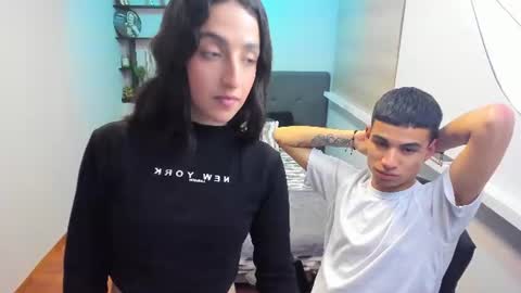 Danna-Josh  online show from July 22, 11:57 am