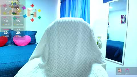 Snapshot of danna_angel chatting on February 8, 6:55 pm Danna online show from February 8, 6:55 pm