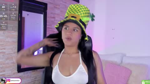 Sofia  online show from March 18, 11:08 pm