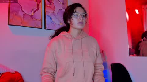 Danna Lovs online show from December 30, 5:23 pm