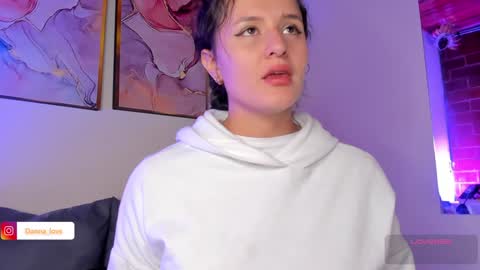 Danna Lovs online show from January 23, 2:17 pm