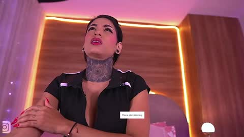 Danna Berlin  online show from March 18, 7:17 pm