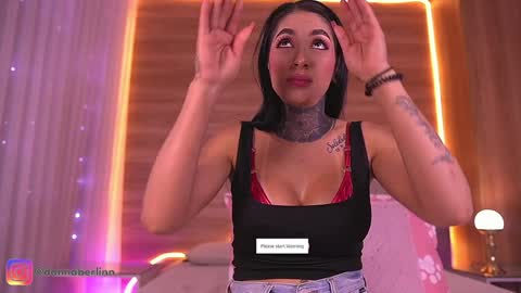 Danna Berlin  online show from March 20, 7:19 pm