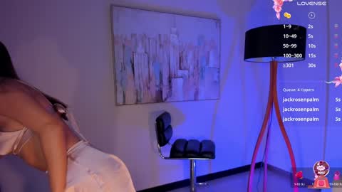 Danna Cruz  online show from February 4, 1:02 am