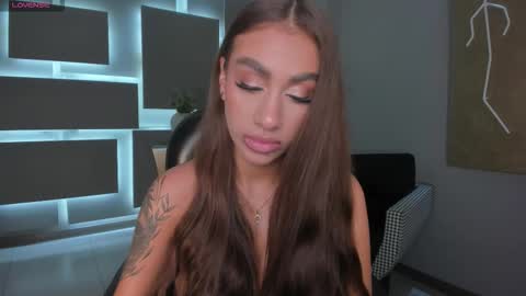 Snapshot of dannacruz_ chatting on February 16, 7:10 pm Danna Cruz online show from February 16, 7:10 pm