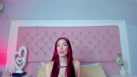 Snapshot of dannaflame_ chatting on May 26, 7:26 am Danna online show from May 26, 7:26 am