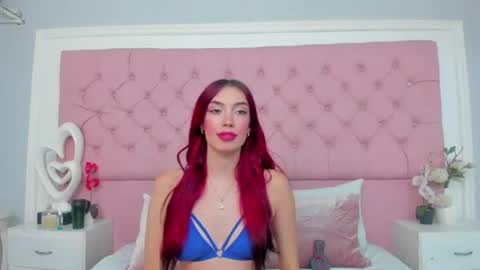 Snapshot of dannaflame_ chatting on August 1, 9:30 am Danna online show from August 1, 9:30 am