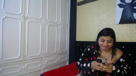 Danna Garza online show from January 18, 10:49 am