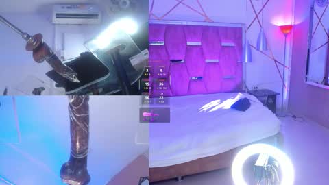 Danna online show from March 9, 2:32 pm