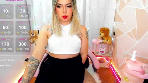 dannia_13 online show from February 23, 4:50 am