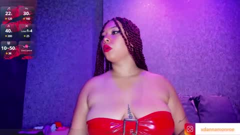 Danna Monroe  online show from December 19, 11:07 am