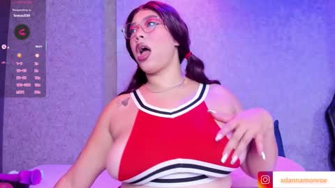 Danna Monroe  online show from October 9, 11:41 am