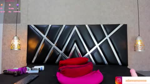 Danna Monroe  online show from December 15, 4:50 am