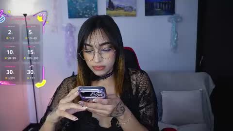 Snapshot of dannielle_ chatting on June 12, 7:02 pm online show from June 12, 7:02 pm