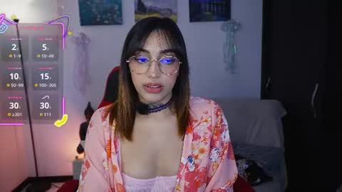 Snapshot of dannielle_ chatting on July 10, 7:05 pm online show from July 10, 7:05 pm