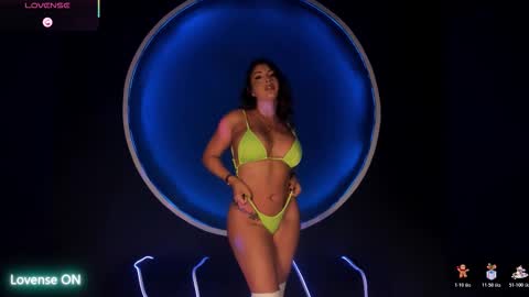  Dannie  online show from November 21, 11:25 pm