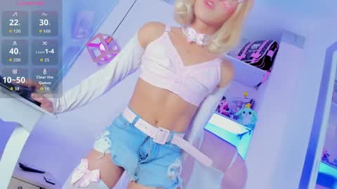 Danni  Sebastian online show from April 4, 12:35 pm