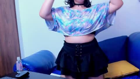 Snapshot of dannixxxluv chatting on March 2, 8:04 pm Dannixxx online show from March 2, 8:04 pm