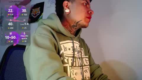 DANNTE online show from January 19, 12:58 am