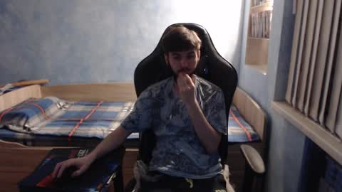 Danny online show from September 22, 11:18 pm