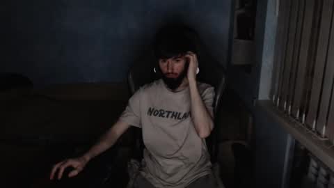 Danny online show from October 18, 11:38 pm