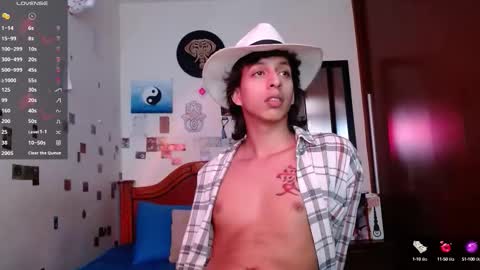 phantom555 online show from October 13, 7:03 pm